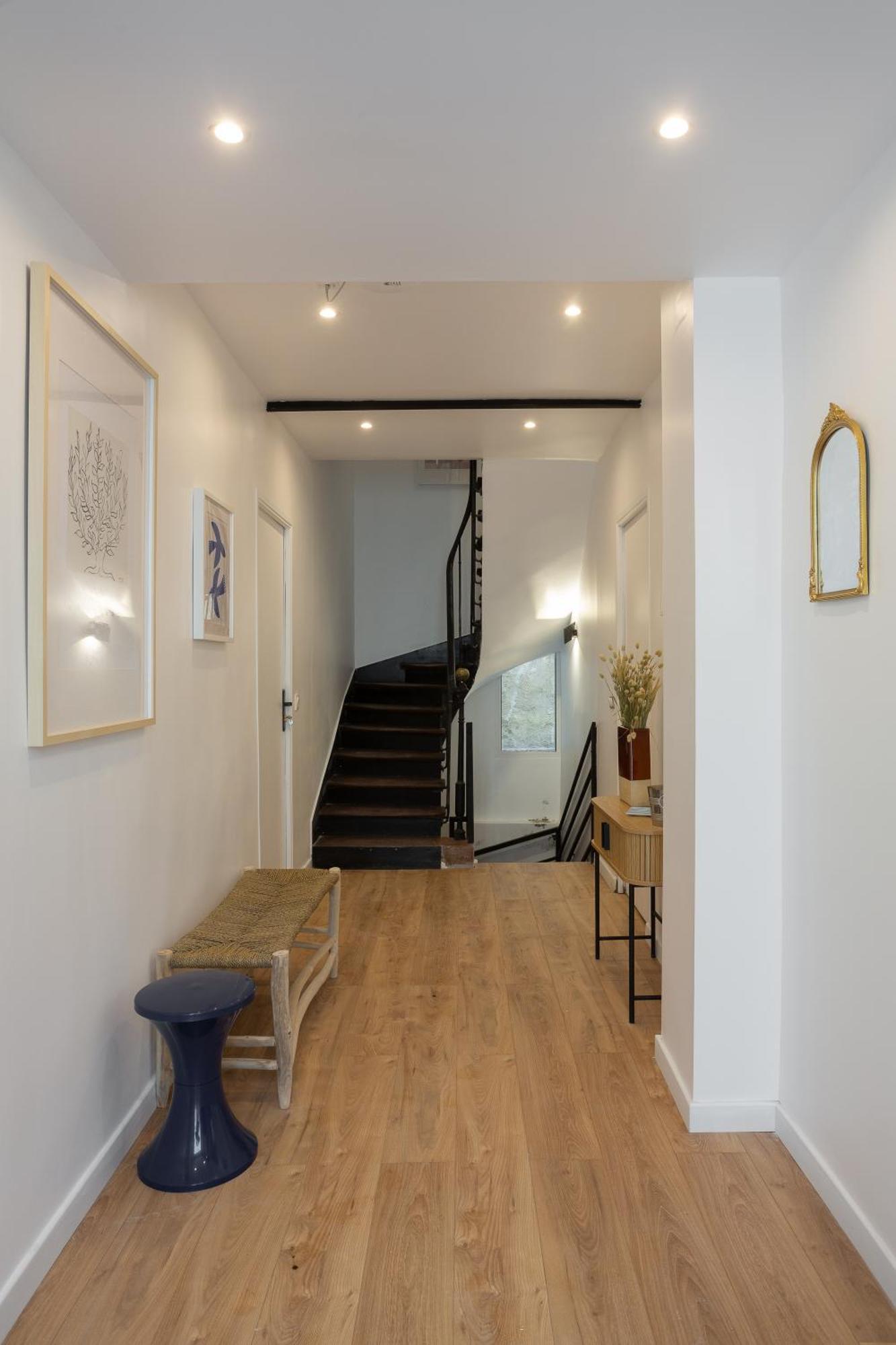Maison Geranium パリ エクステリア 写真