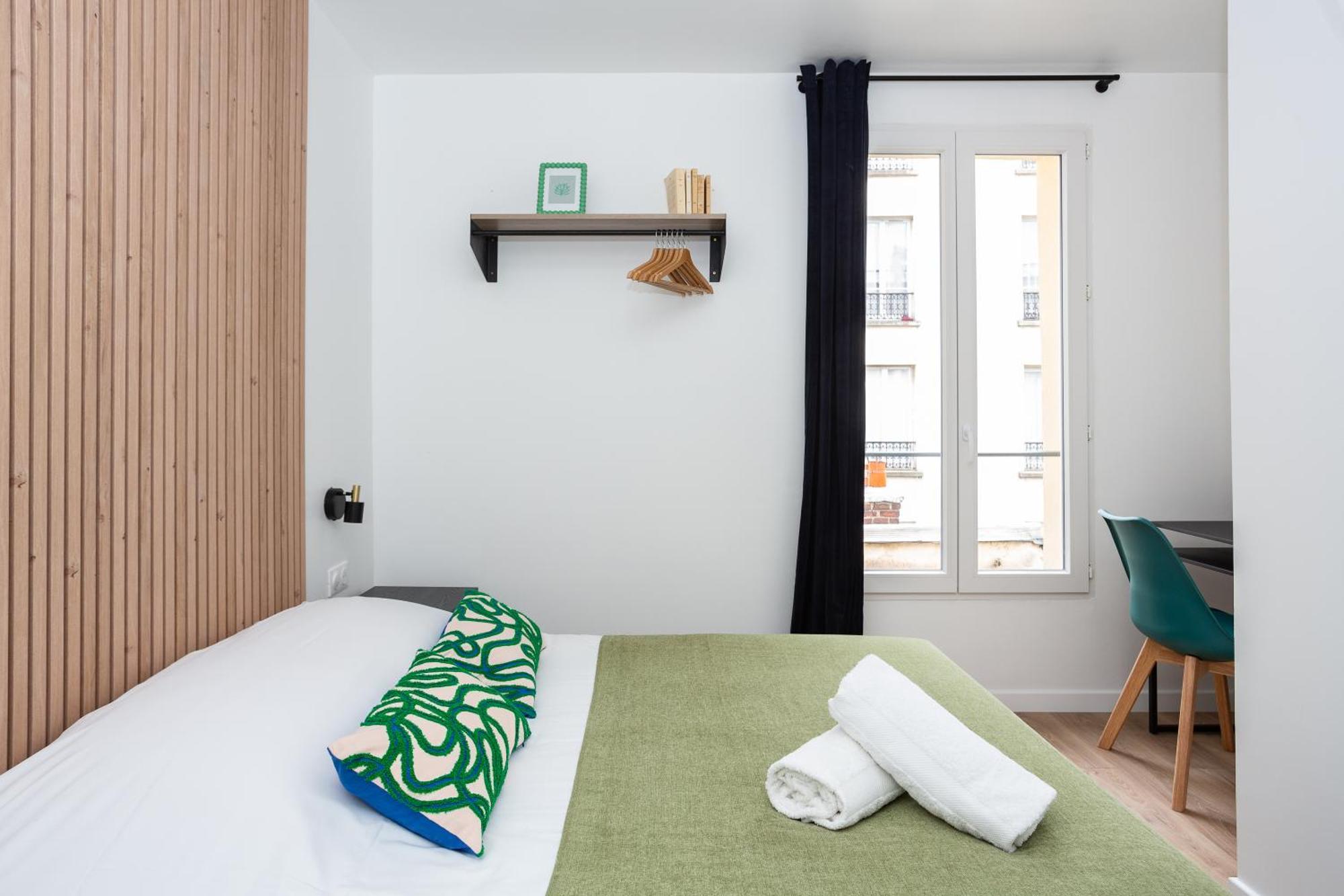 Maison Geranium パリ エクステリア 写真