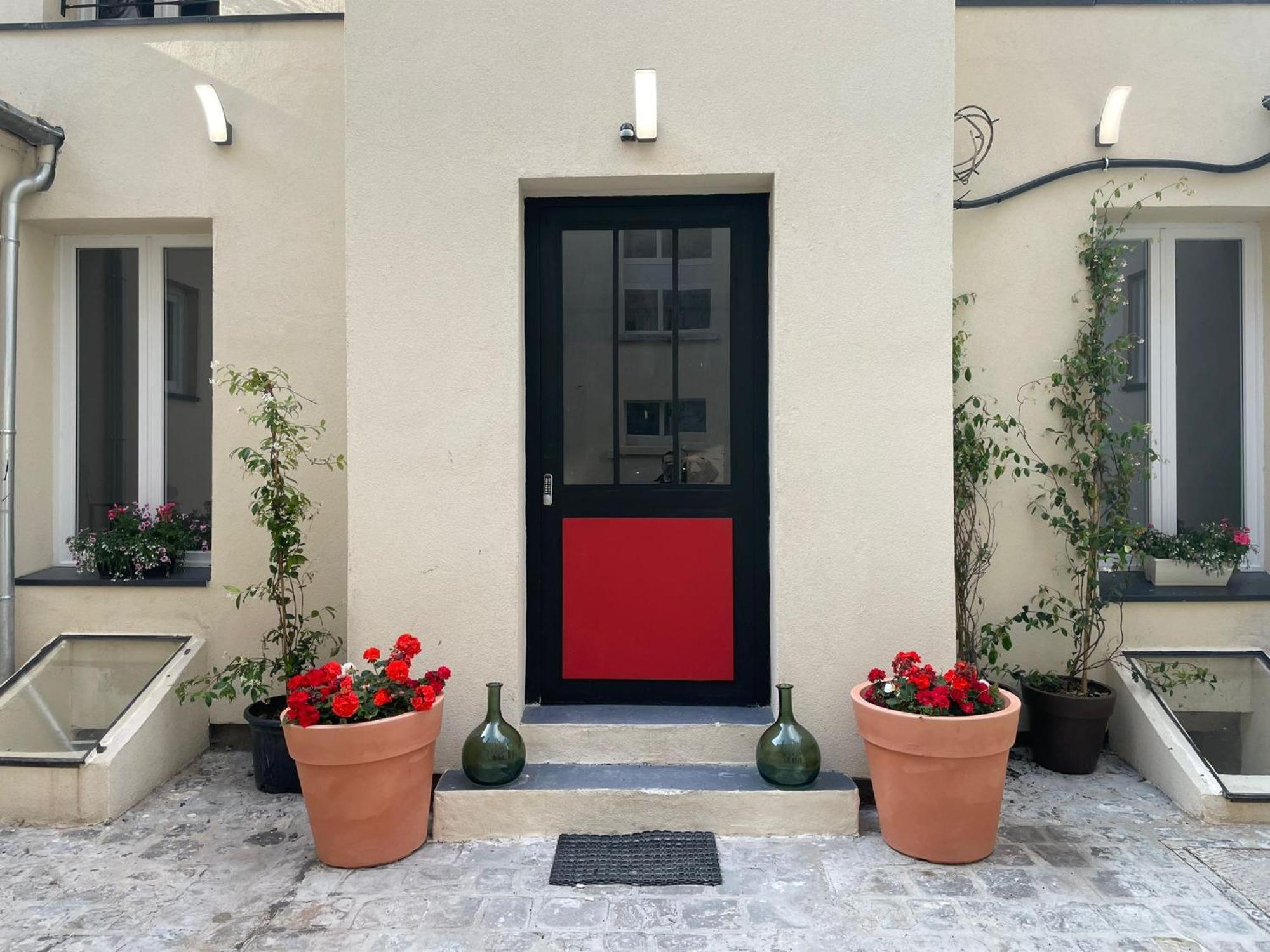 Maison Geranium パリ エクステリア 写真