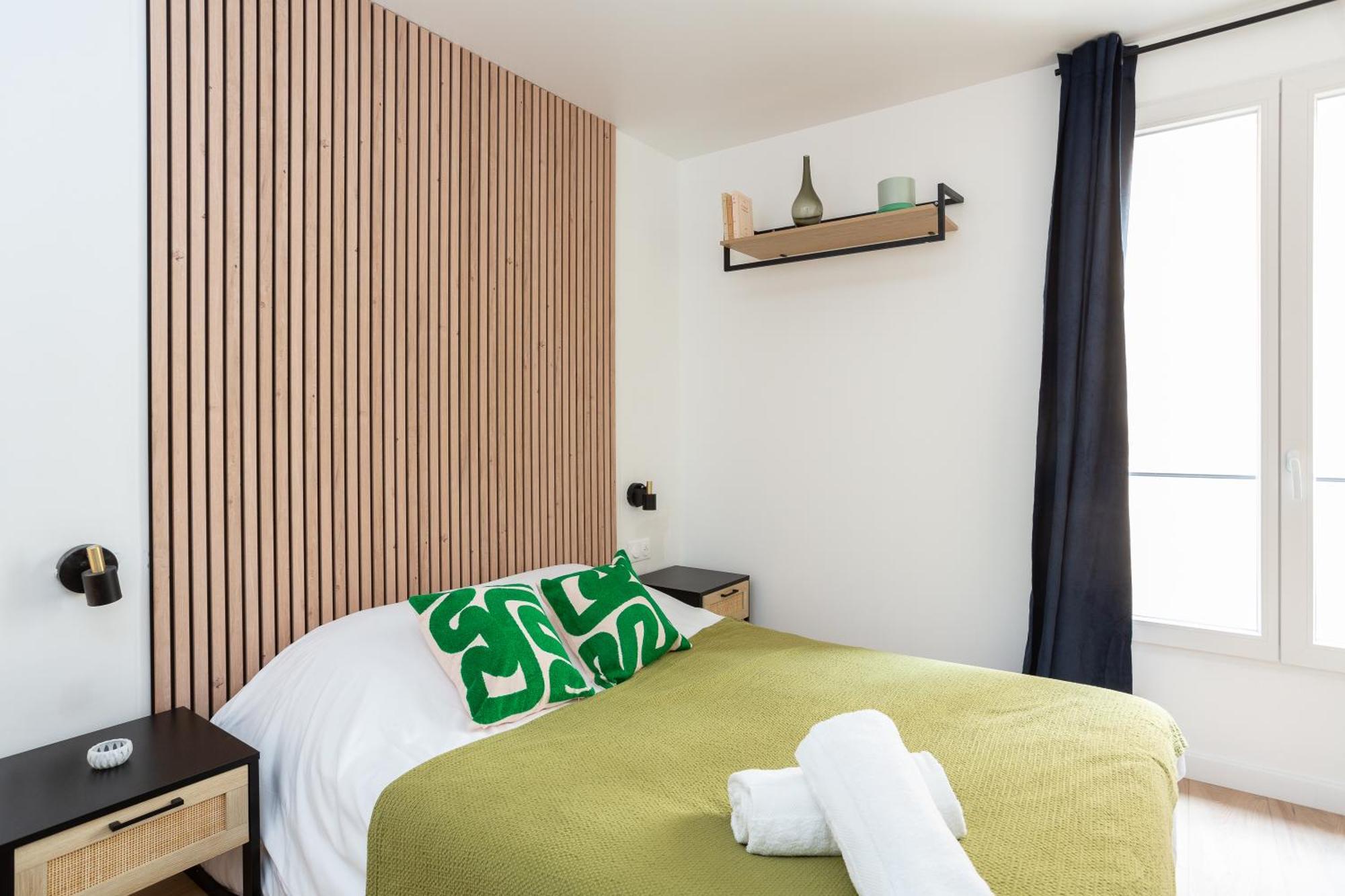 Maison Geranium パリ エクステリア 写真