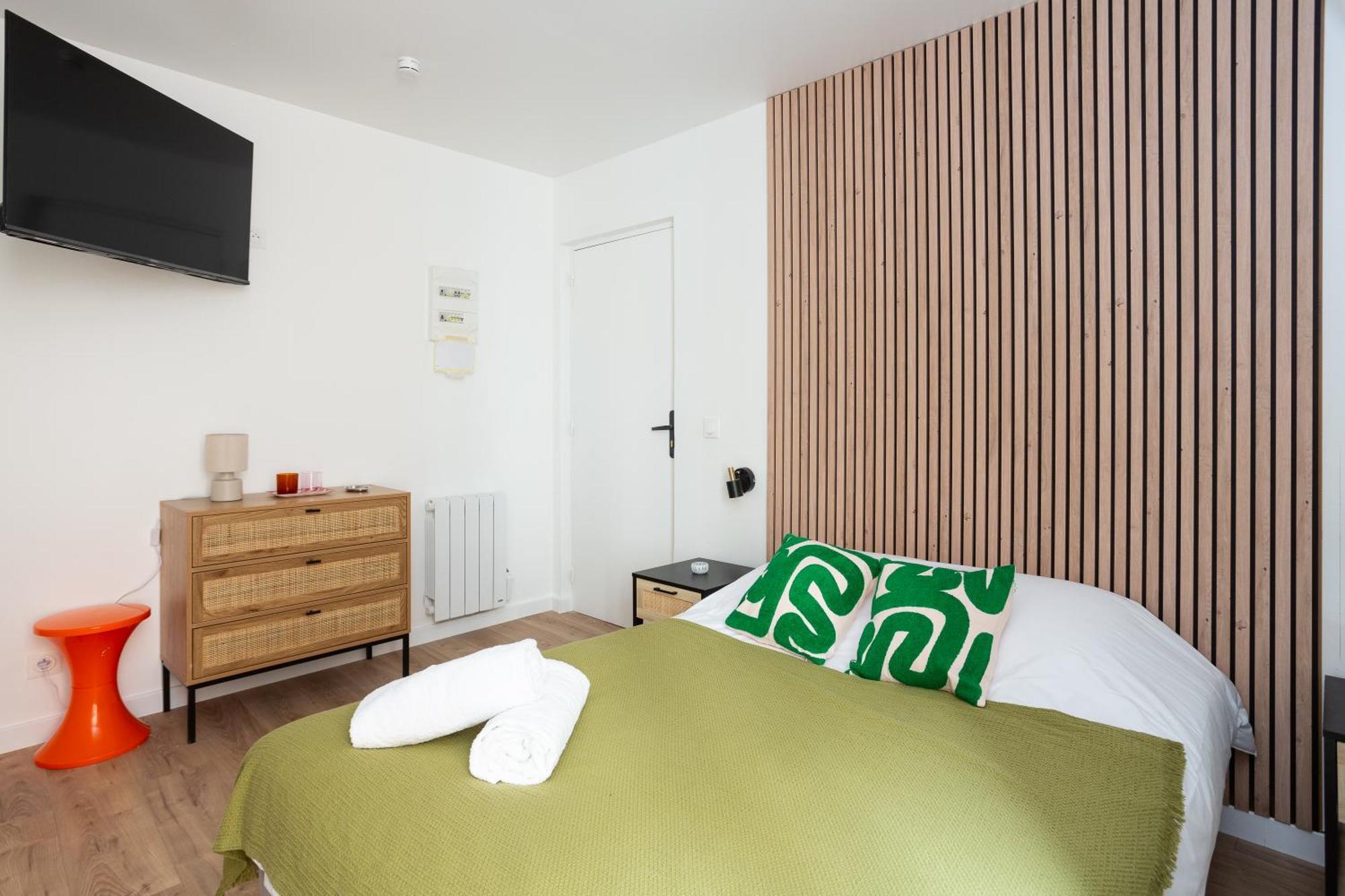 Maison Geranium パリ エクステリア 写真