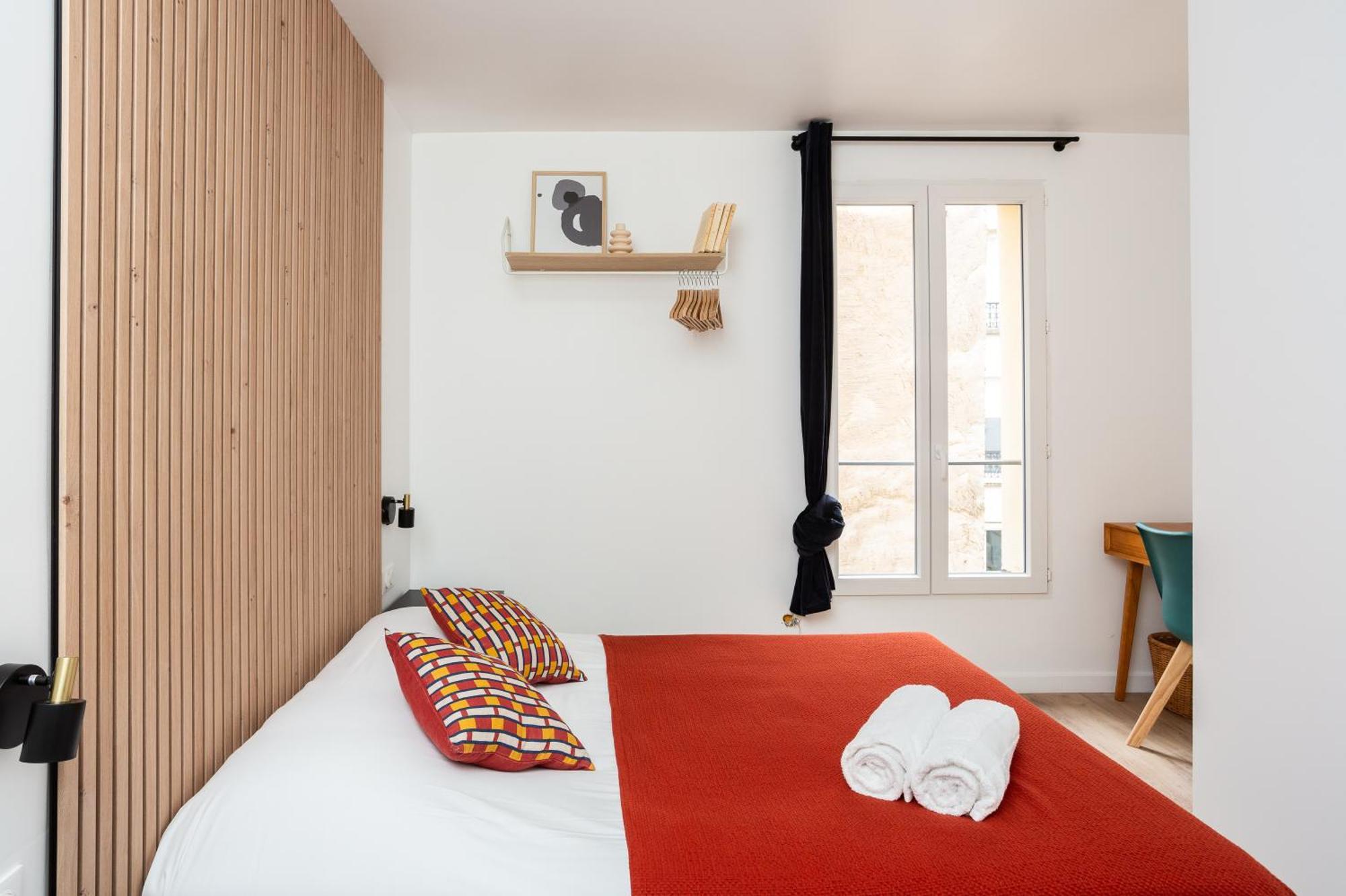 Maison Geranium パリ エクステリア 写真